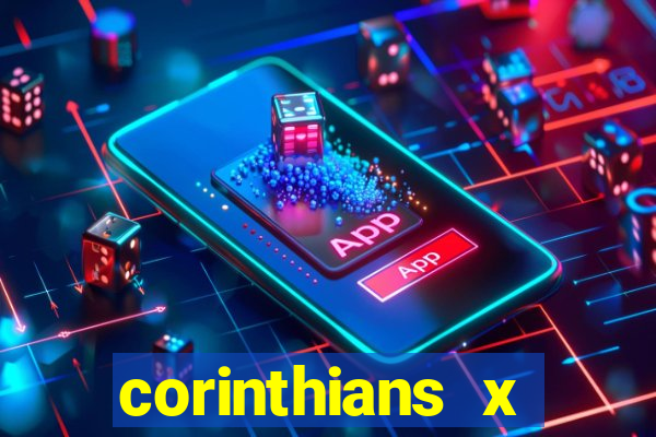 corinthians x palmeiras ao vivo futemax